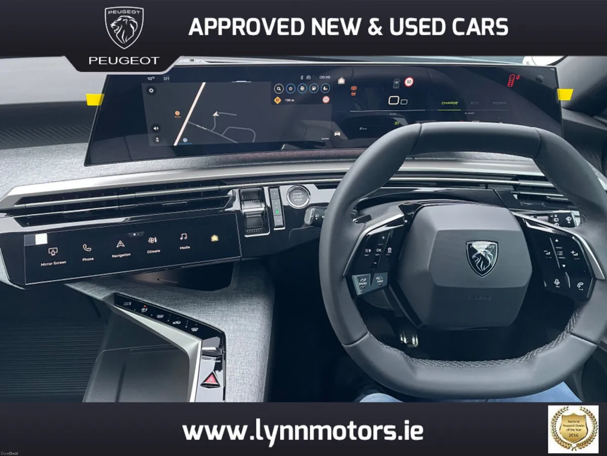 Peugeot 5008 STD ALLURE MHEV 145 E-DSC - Image 3