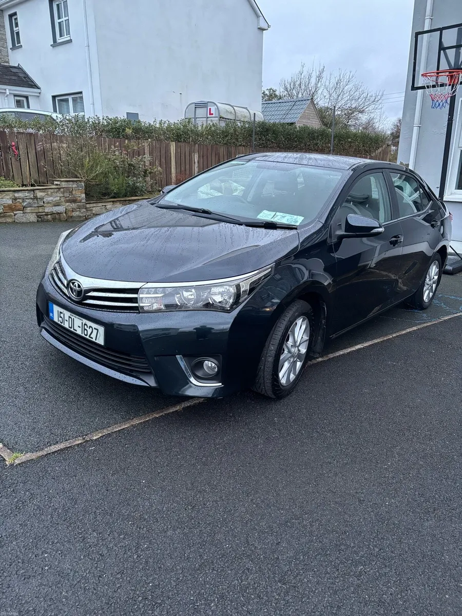 2015 Toyota Corolla d4d Luna - Image 1