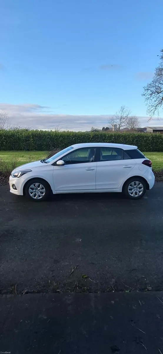191 Hyunda i20 - Image 1