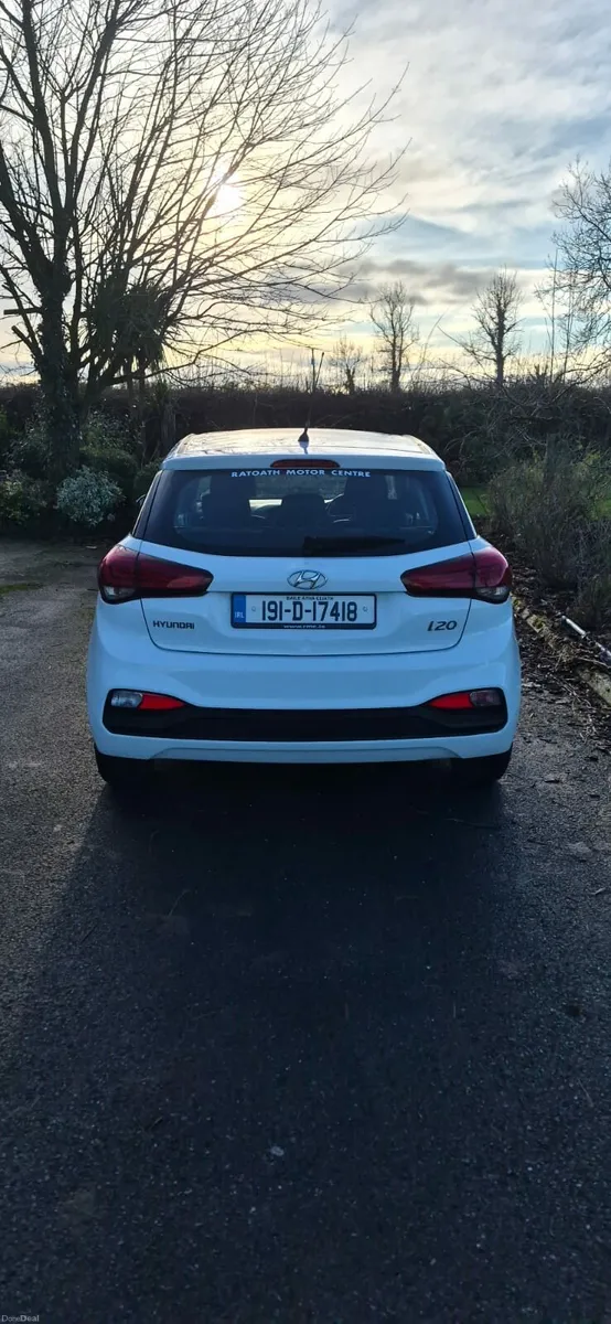 191 Hyunda i20 - Image 2
