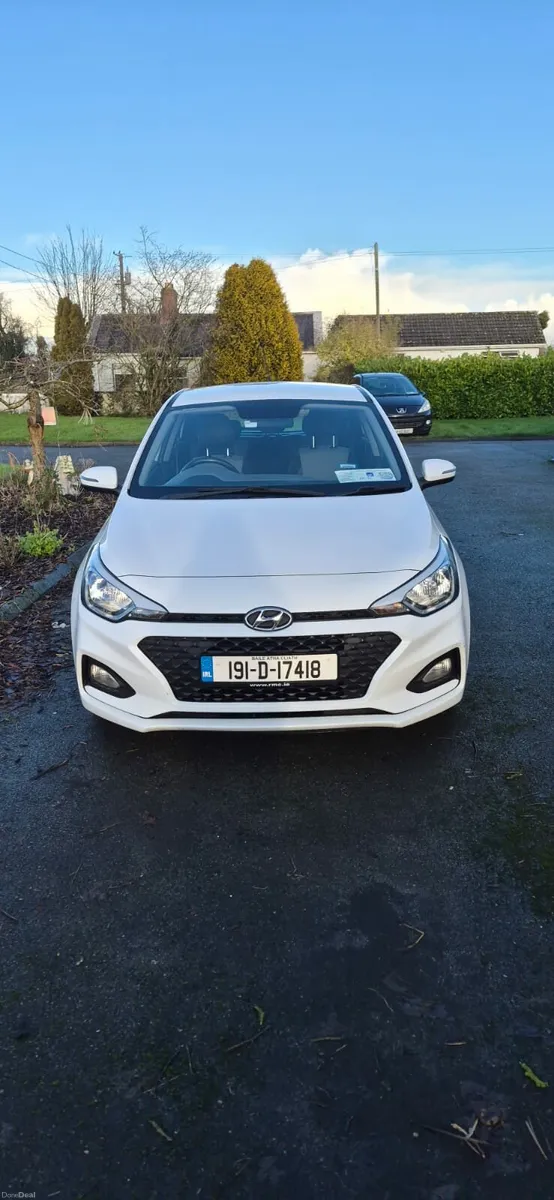 191 Hyunda i20 - Image 3