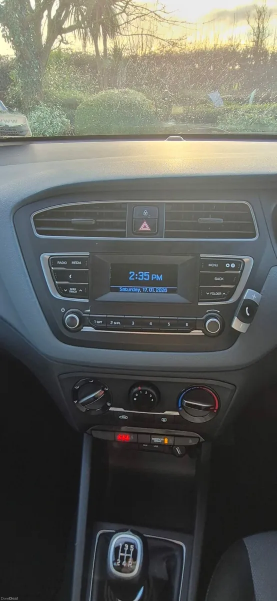 191 Hyunda i20 - Image 4