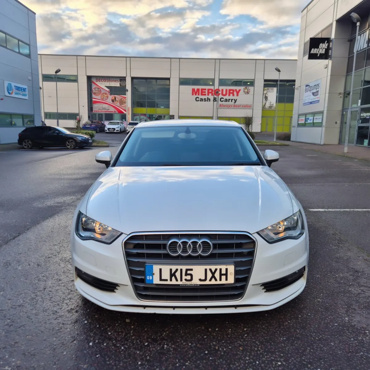 2015 Audi A3 Ultra Sport - Image 3