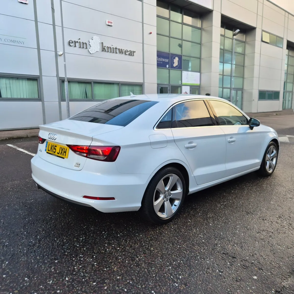 2015 Audi A3 Ultra Sport - Image 4