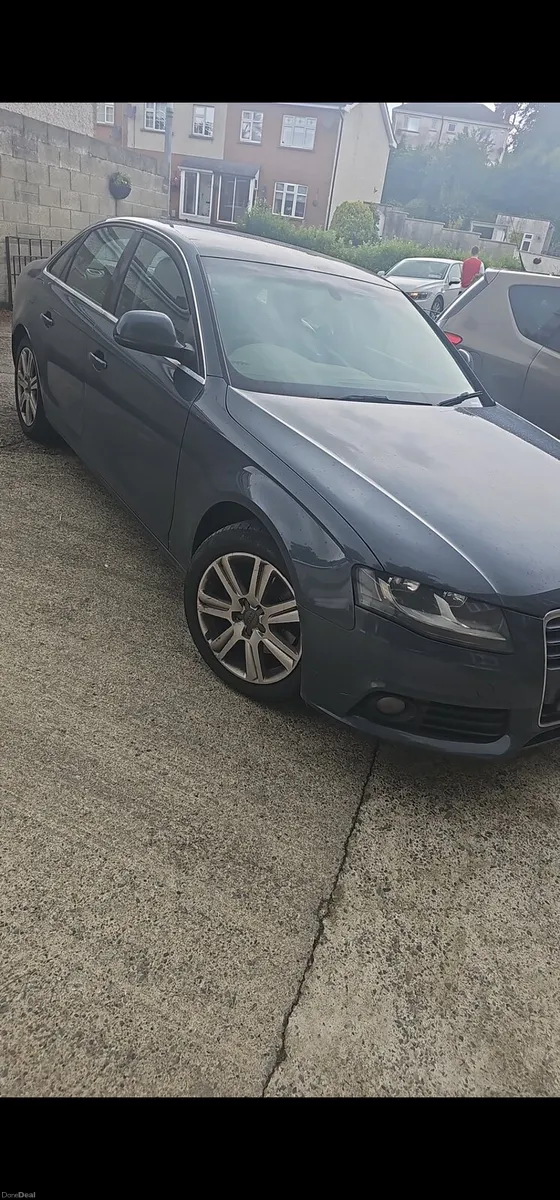 Audi a4 tdi low miles new nct - Image 1