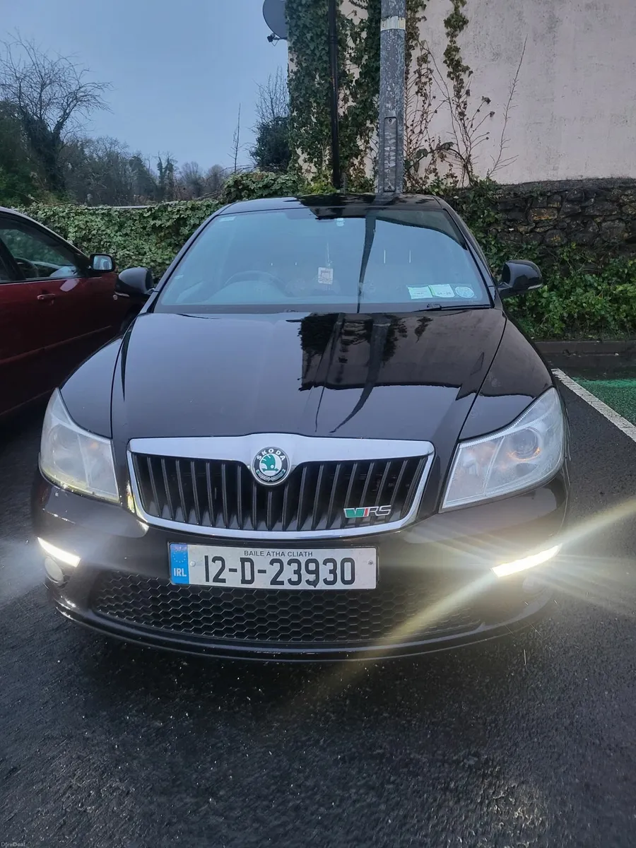 Skoda Octavia vrs - Image 2