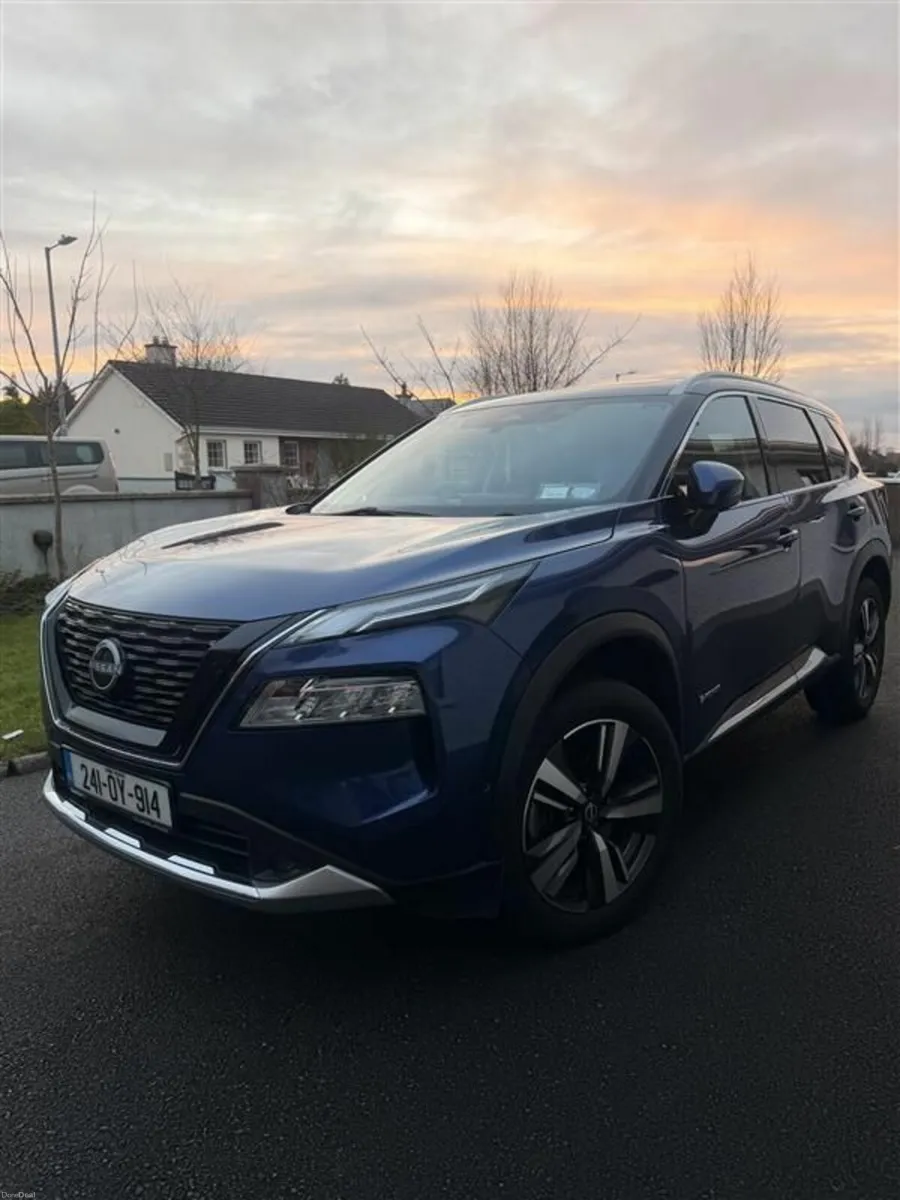 Nissan X-Trail 24 E-POWER SVE TOW BAR/HYBRID AUTO - Image 1