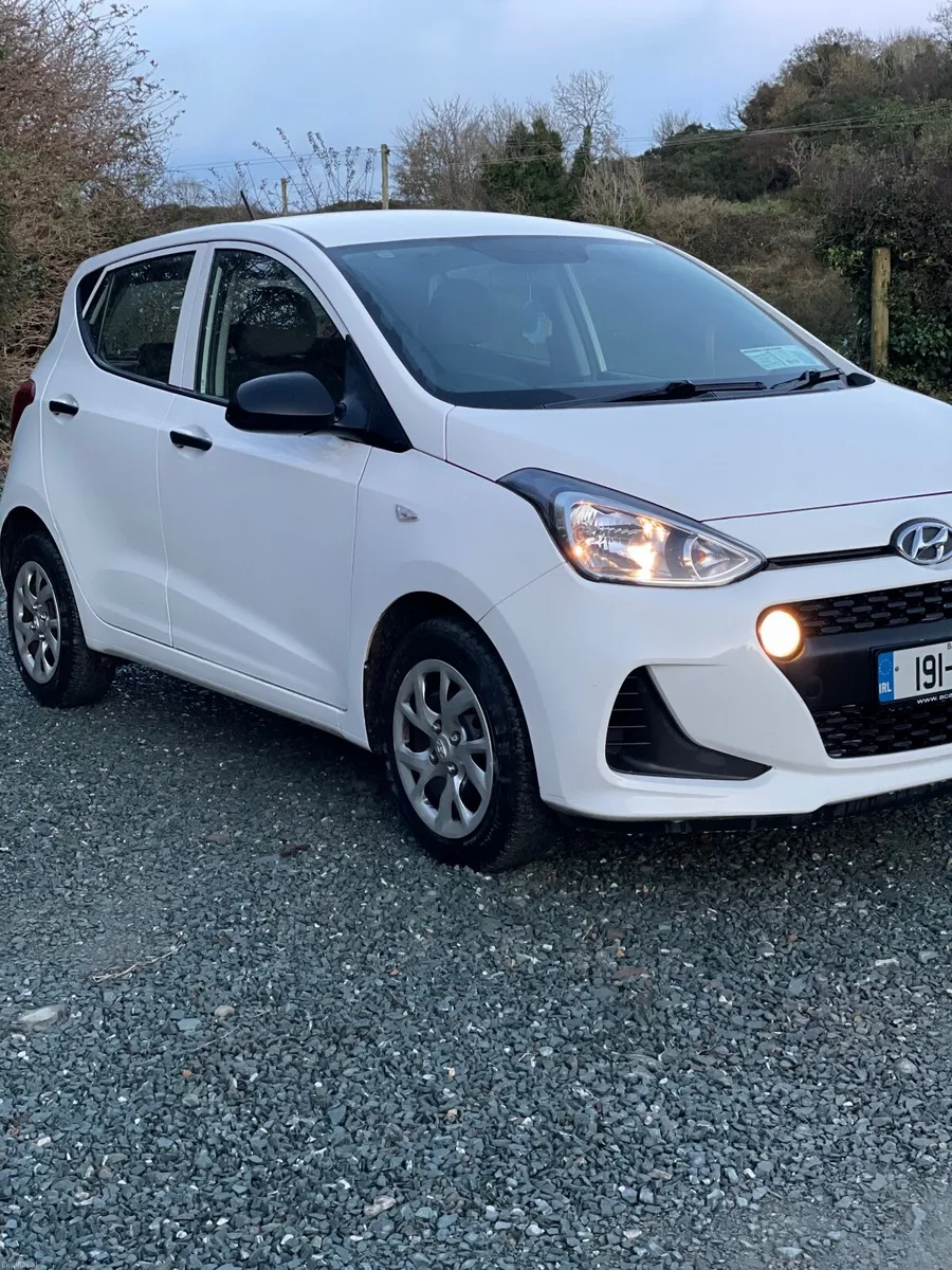 Hyundai i10 2019 - Image 1