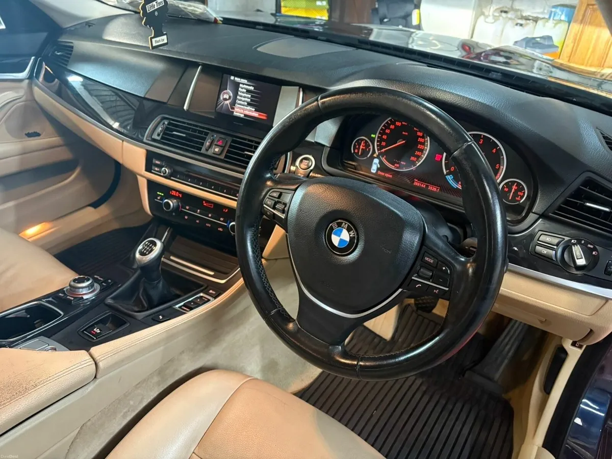 2015 BMW 518d • Manual • Immaculate • NCT & Tax 20 - Image 2