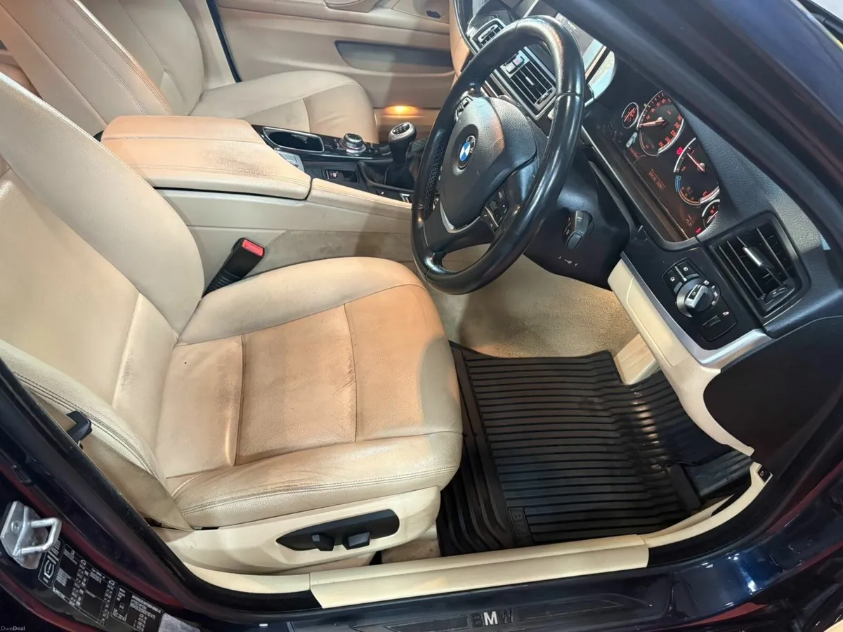 2015 BMW 518d • Manual • Immaculate • NCT & Tax 20 - Image 4