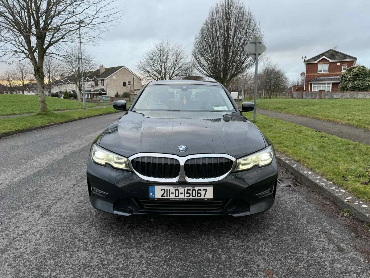 Bmw 320d Automatic new nct - Image 1