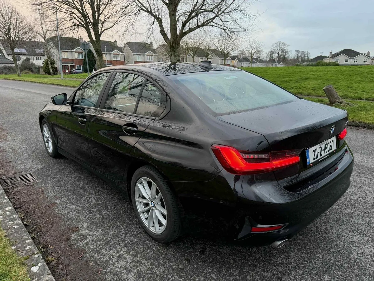 Bmw 320d Automatic new nct - Image 3