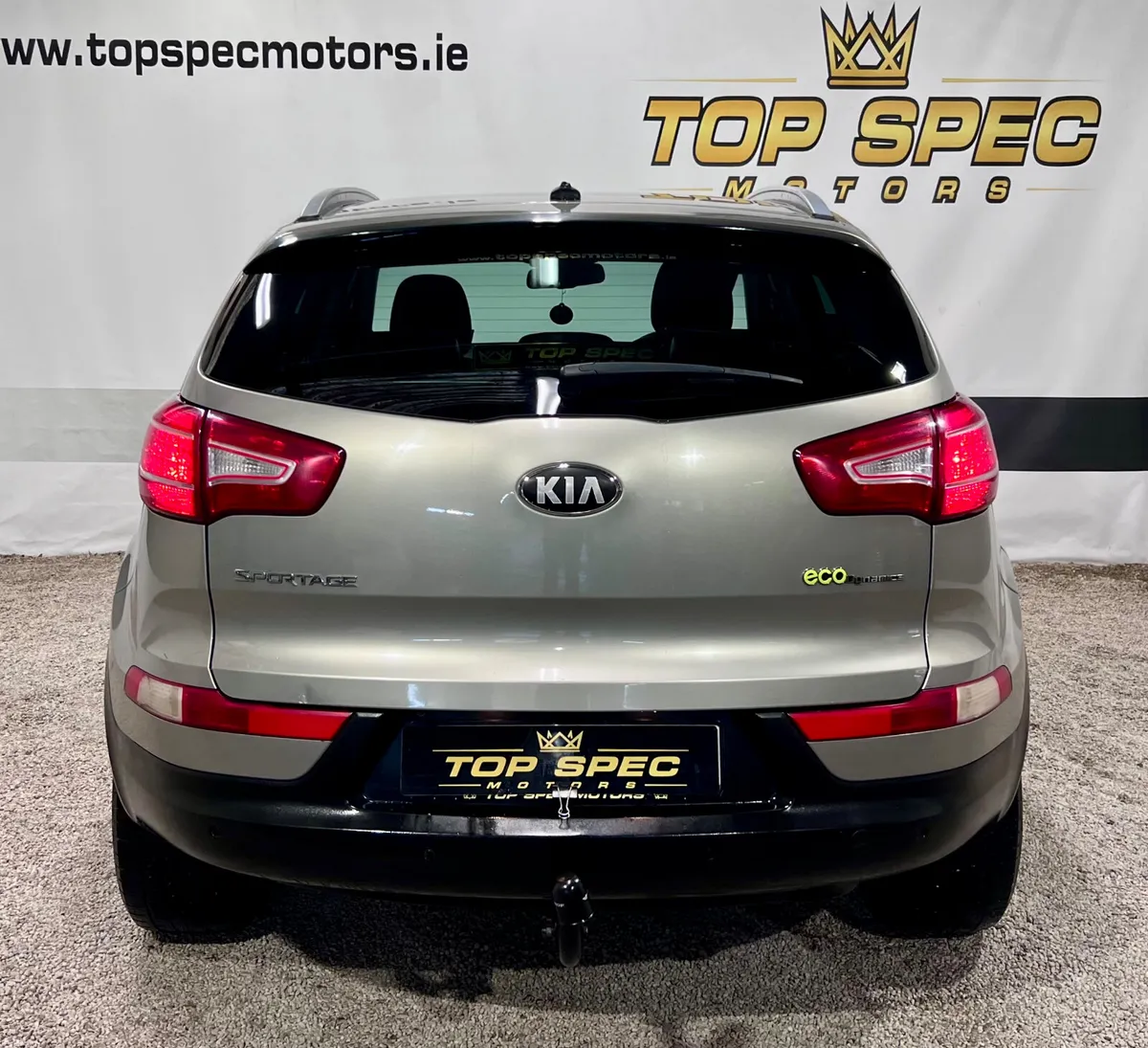 Kia Sportage 2013 - Image 4