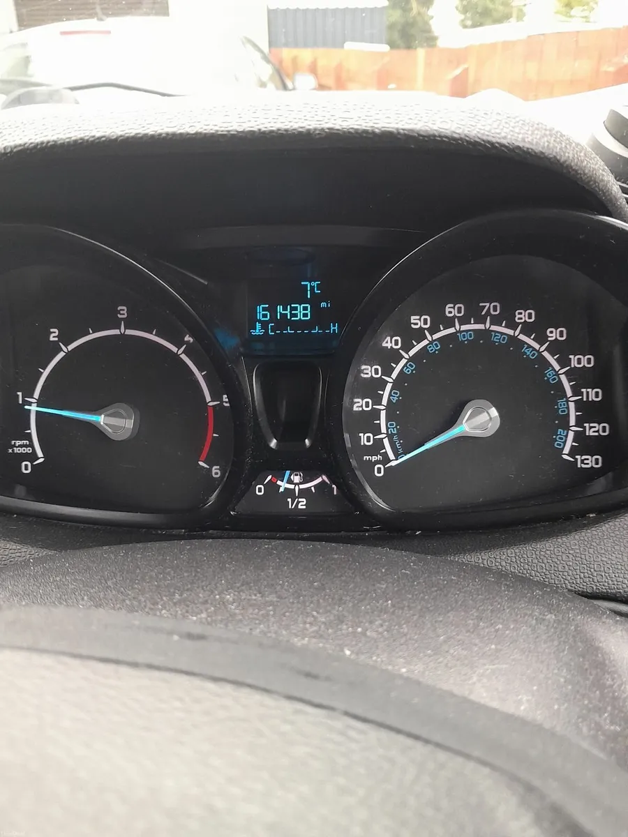 Ford EcoSport 2015 - Image 1