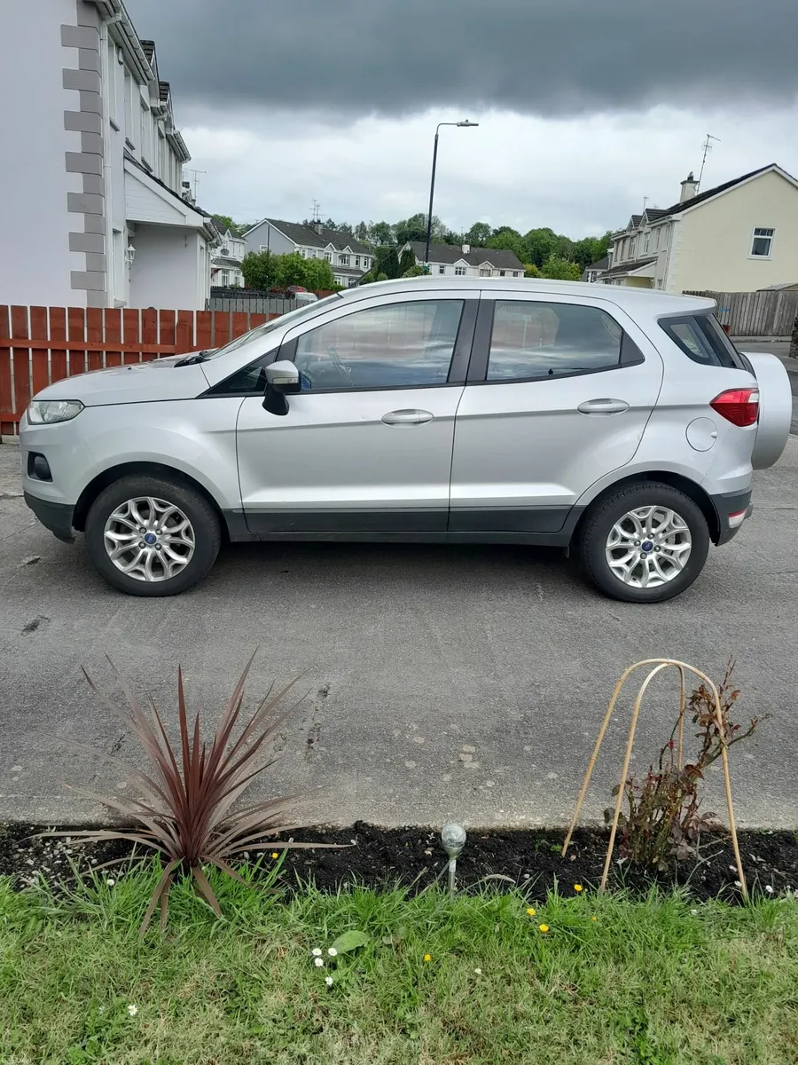 Ford EcoSport 2015 - Image 2