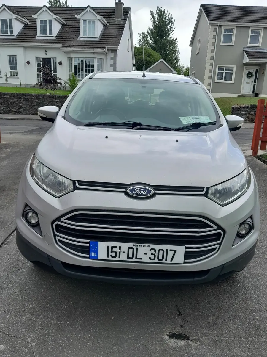 Ford EcoSport 2015 - Image 4