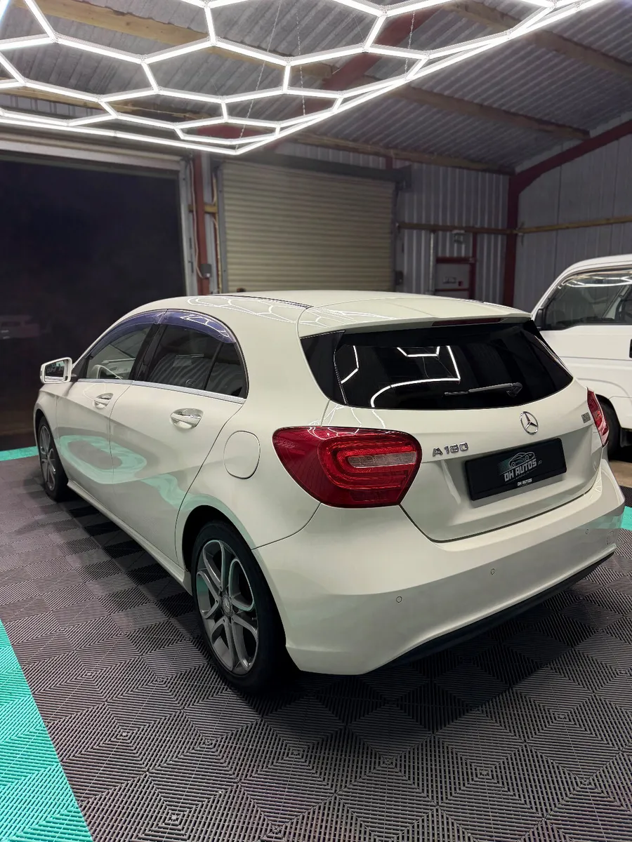 Now Reserved - 2015 Mercedes A180 style plus - Image 3