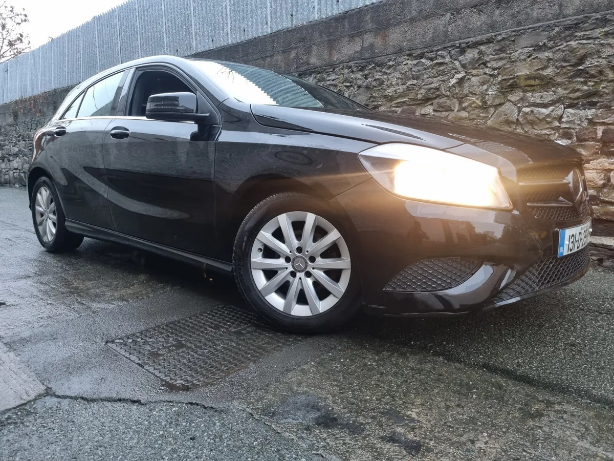 Mercedes-Benz A-Class 2013 - Image 1