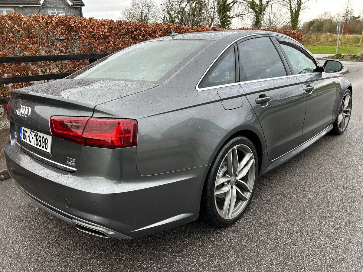 Audi A6 S line 2016 New NCT 01/28 - Image 4