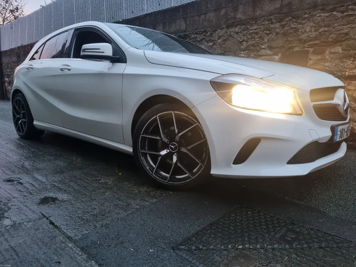 Mercedes-Benz A-Class 2018 - Image 1