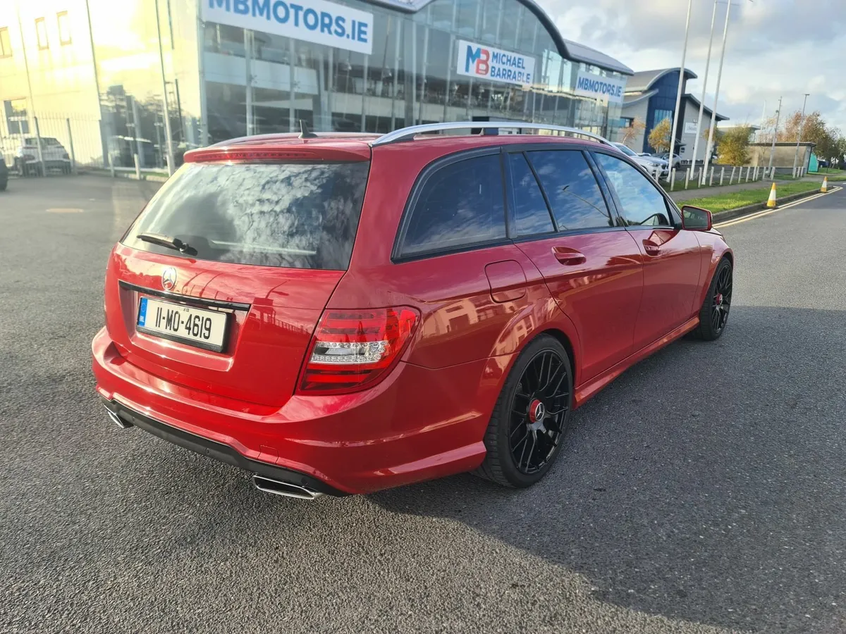 Mercedes C-Class New NCT - Image 4