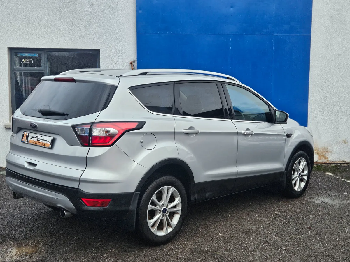 2019 Ford Kuga | NCT Tested, 1.5 Diesel - Image 4