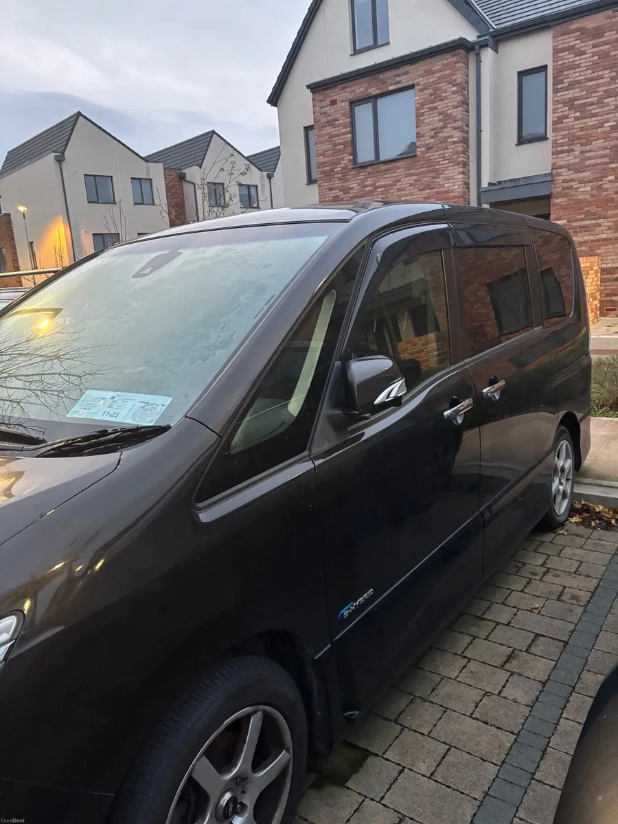 Nissan Serena 2015 - Image 3