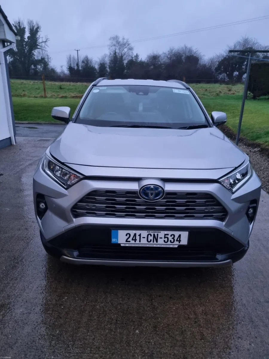 Toyota RAV4 - Image 2