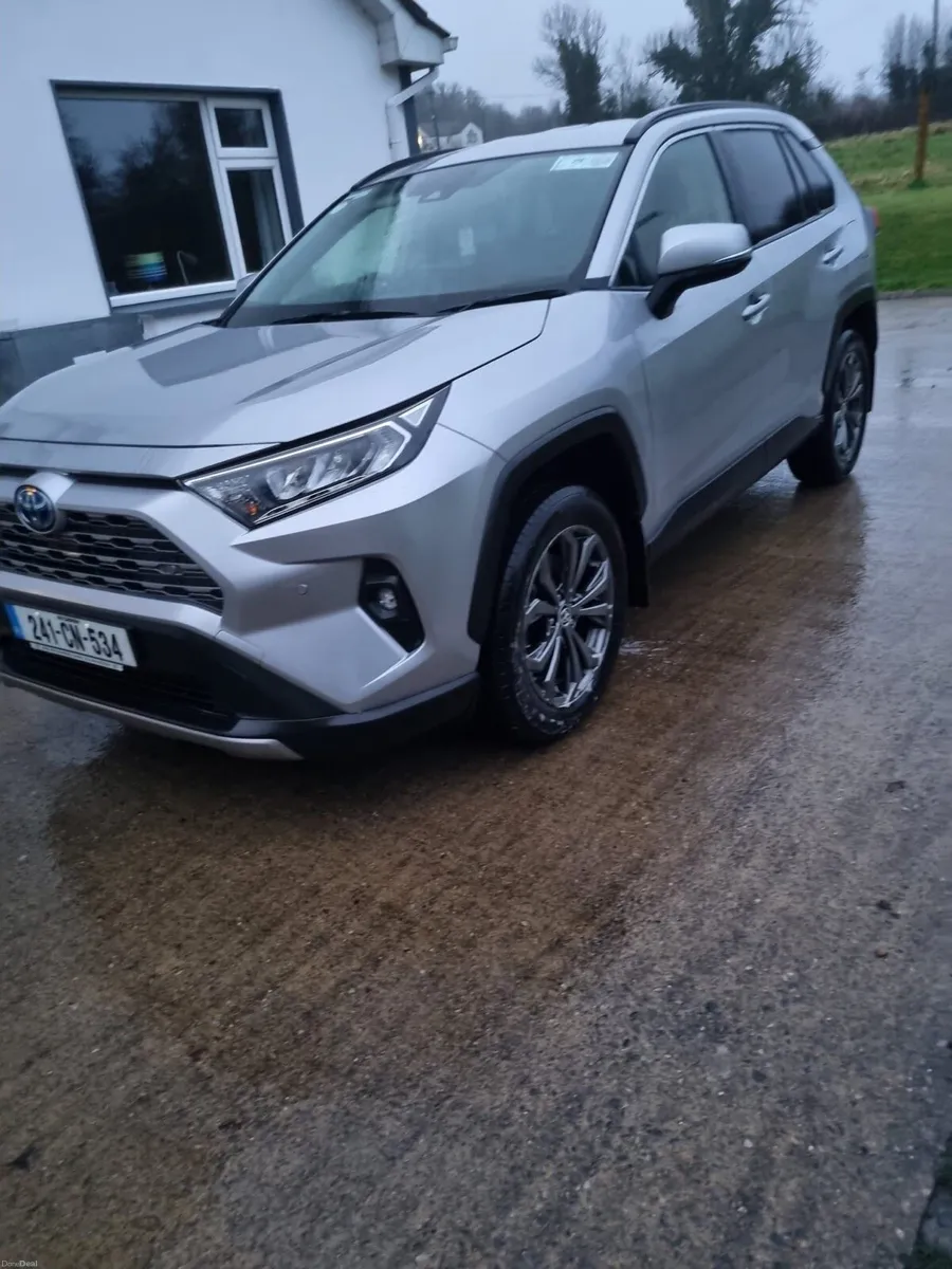 Toyota RAV4 - Image 3