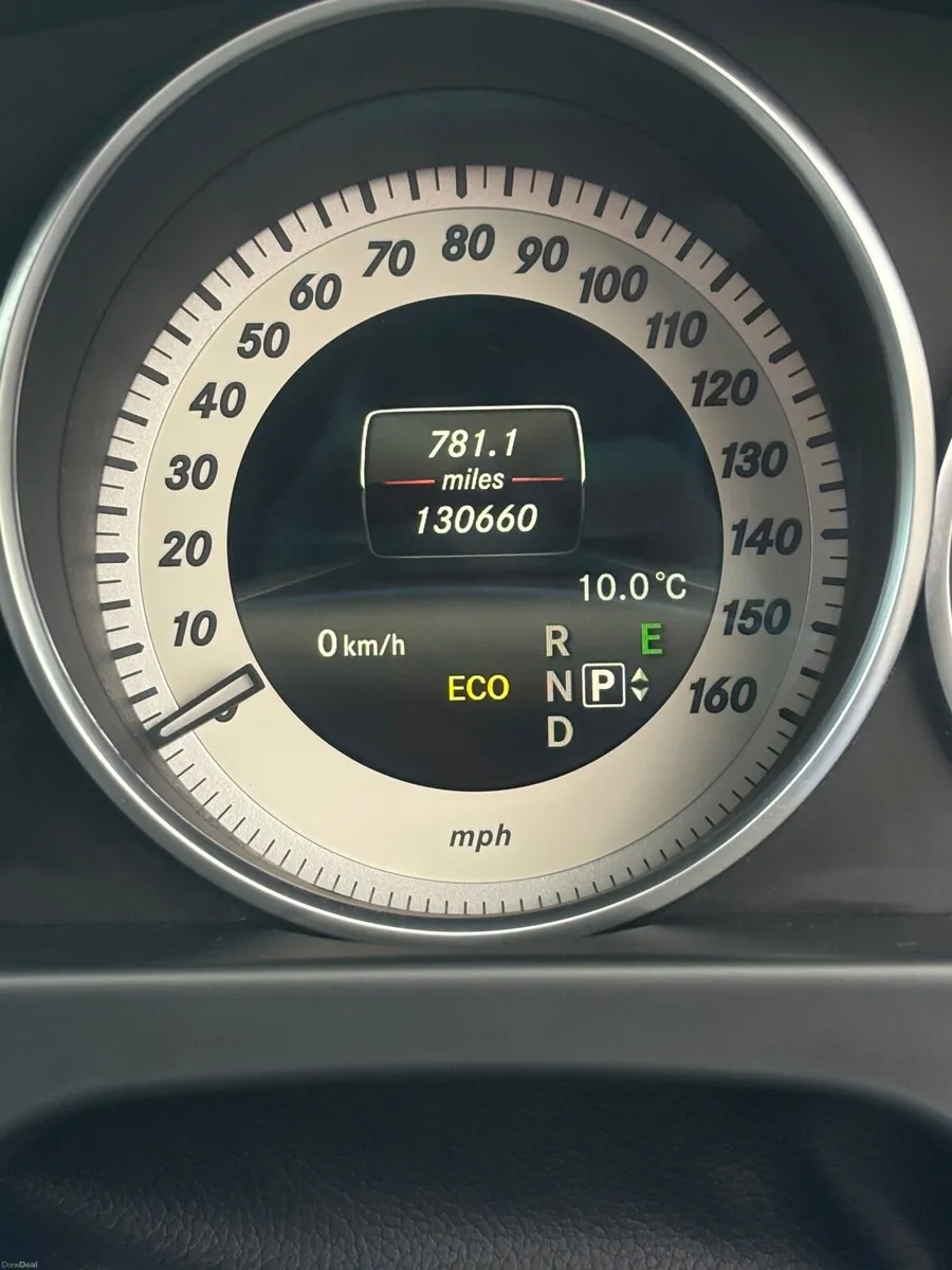 Mercedes-Benz E-Class 2015 - Image 3