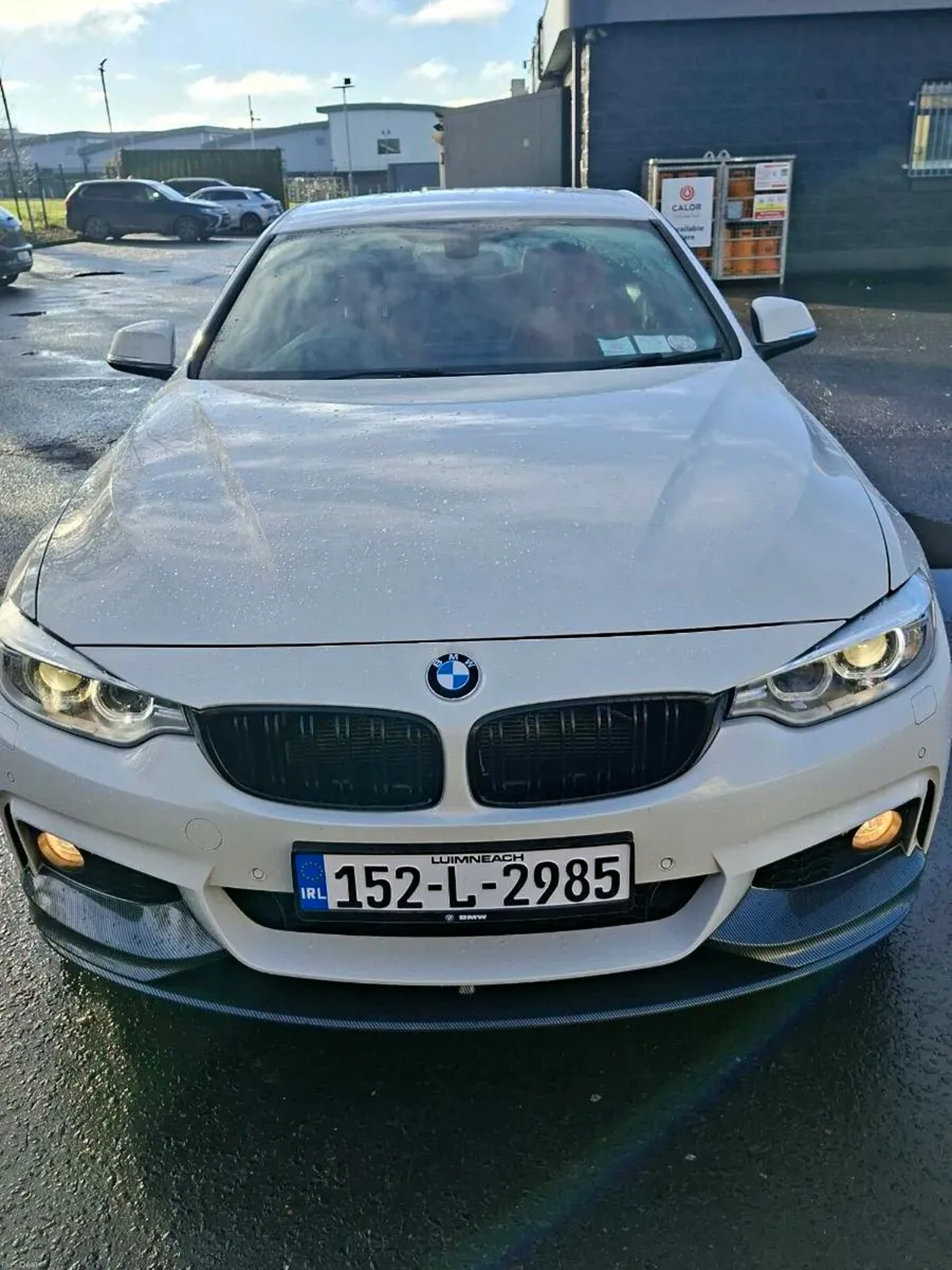 Bmw 435d xdrive msport/ will do good cash deal - Image 3