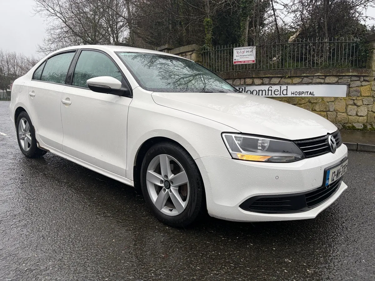 12 VW JETTA NCT 10/26 - Image 2