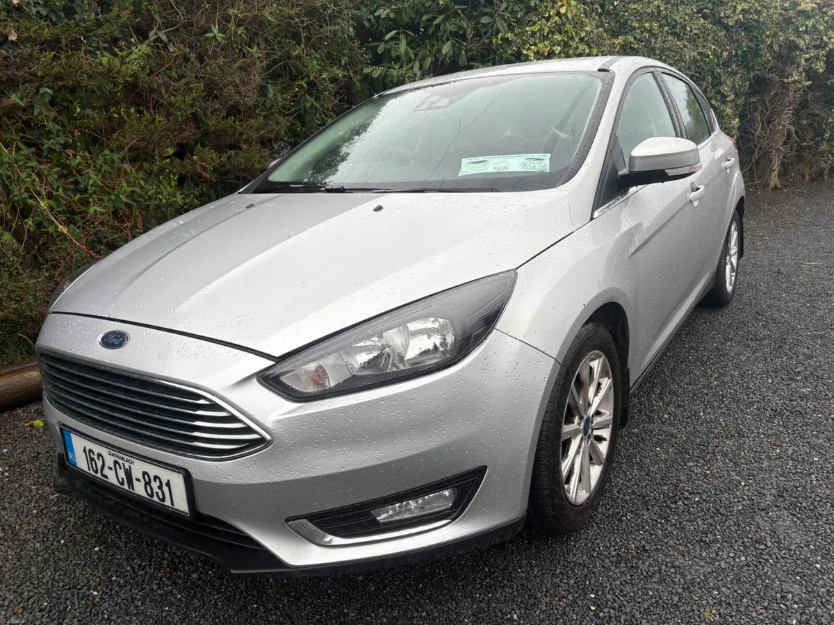 Ford Focus 2016 - Image 1