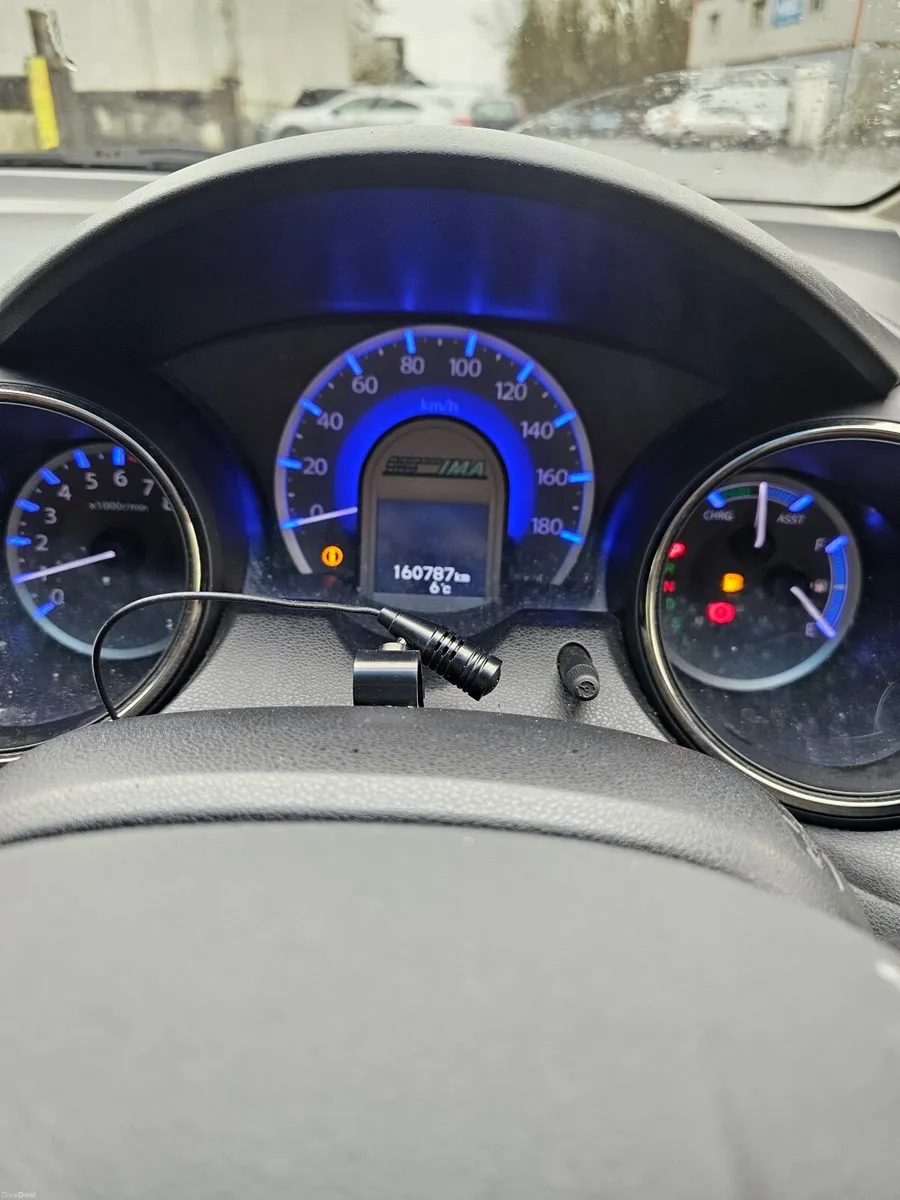 Honda Fit 2013 Automatic 1.4 Petrol - Image 2