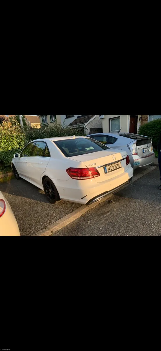 Mercedes E300 Bluetec hybrid - Image 4