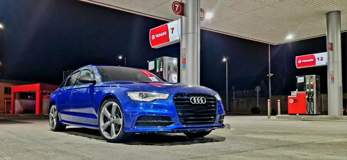 Audi A6 S-line Black Edition - Image 1