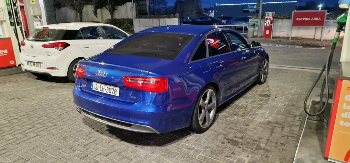 Audi A6 S-line Black Edition - Image 2