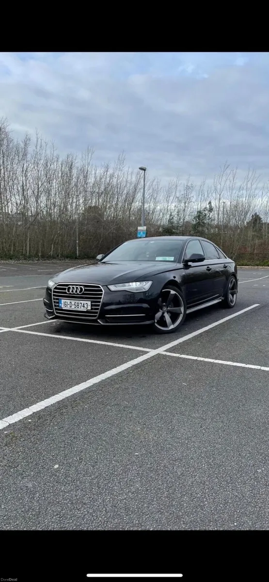 Audi A6 2016 - Image 1