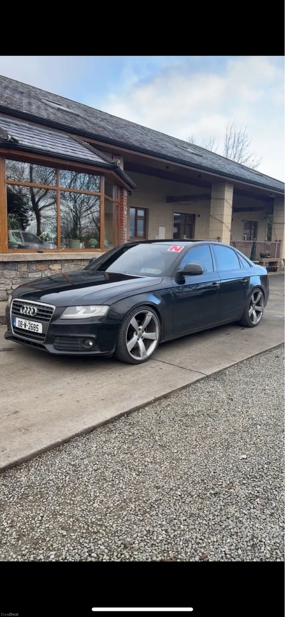 B8 Audi a4 - Image 1