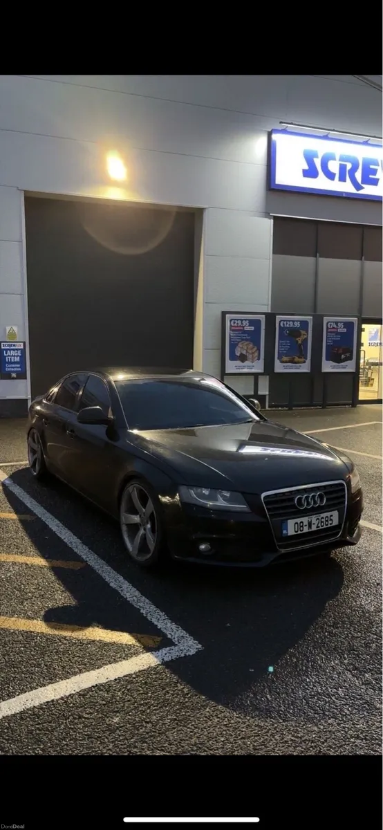 B8 Audi a4 - Image 2
