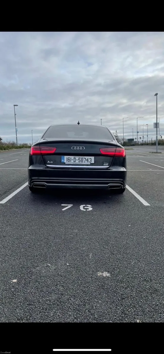 Audi A6 2016 - Image 4