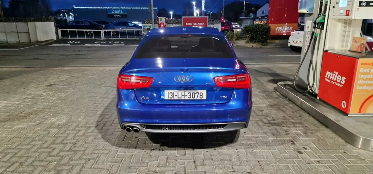 Audi A6 S-line Black Edition - Image 4