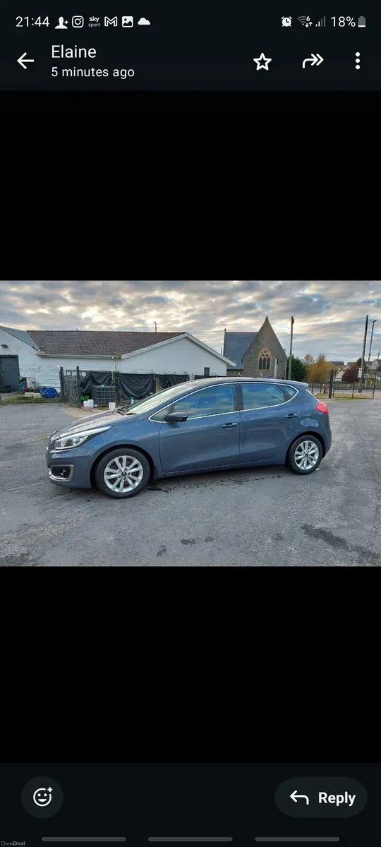 Kia ceed - Image 2