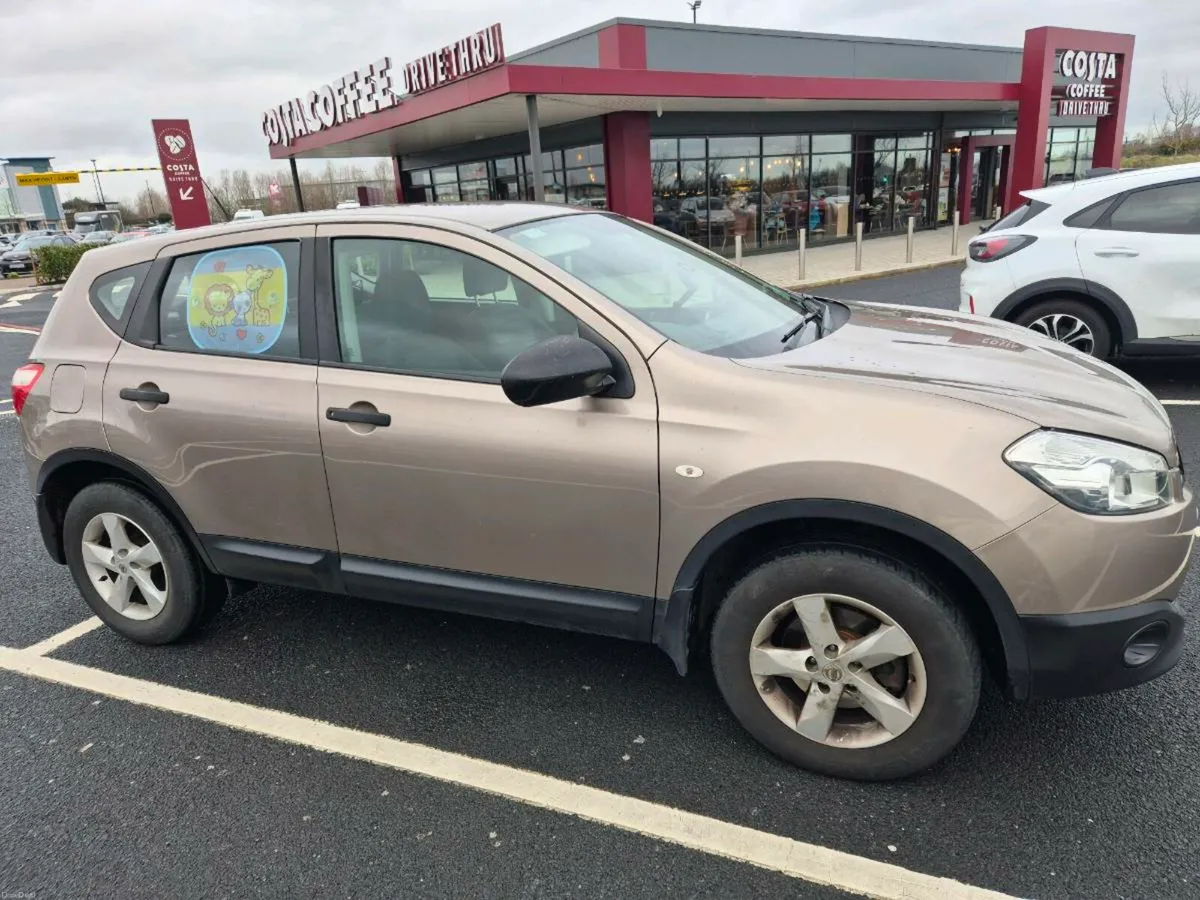 Nissan Qashqai 132 - Image 1