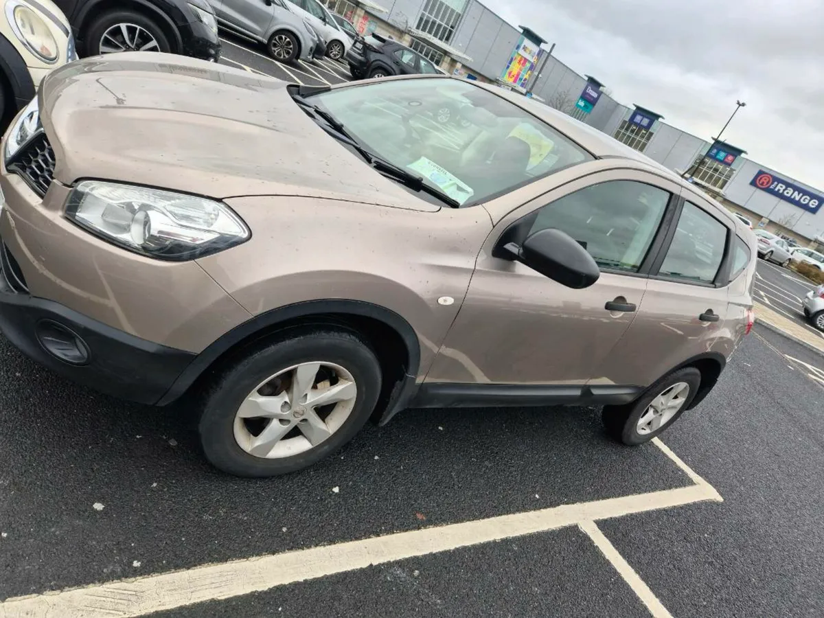 Nissan Qashqai 132 - Image 3