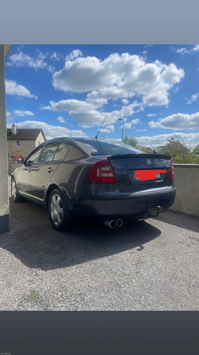 Skoda Octavia wanted - Image 1