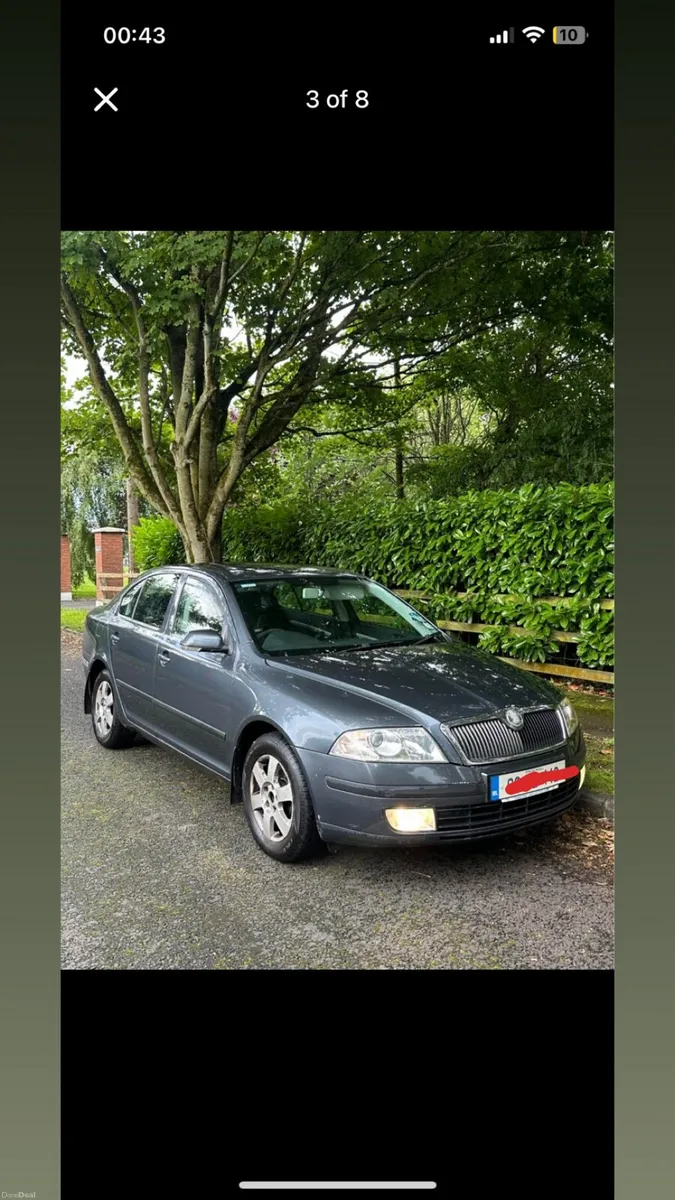 Skoda Octavia wanted - Image 2
