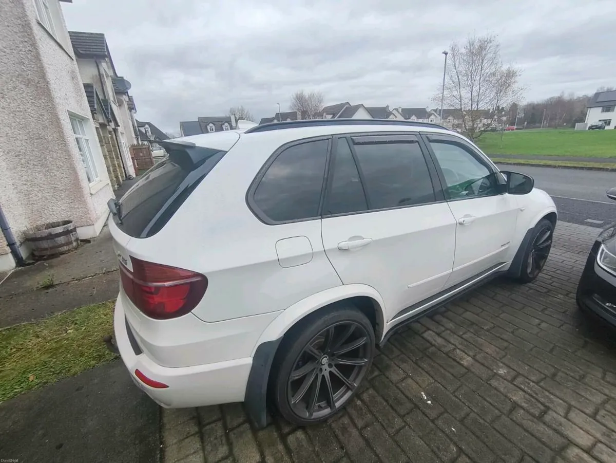 BMW X5 e70 40d - Image 4