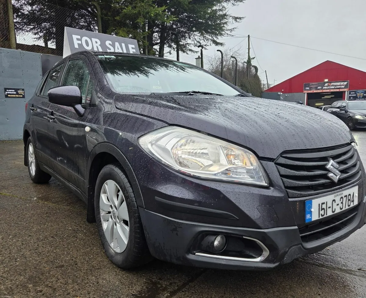 Suzuki SX4 S-Cross 2015 - Image 1