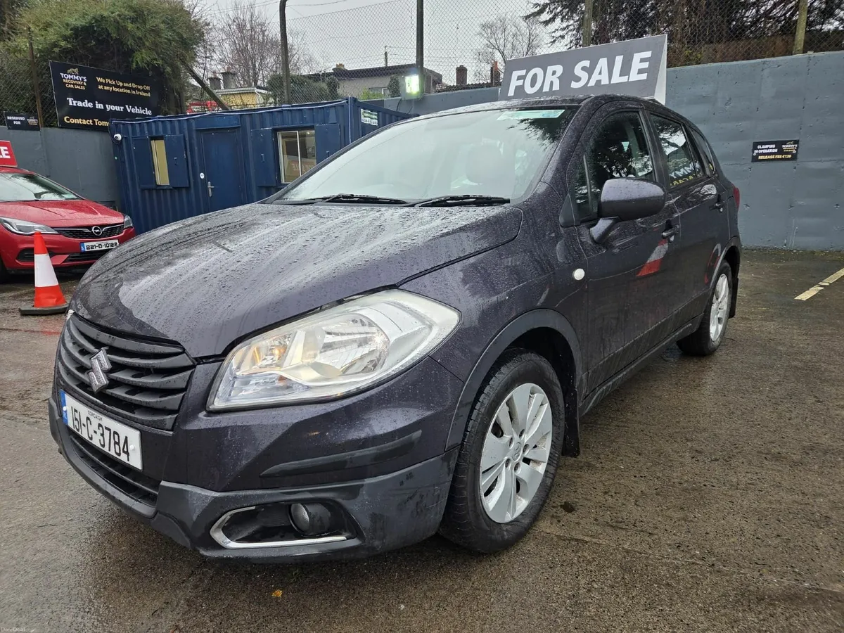 Suzuki SX4 S-Cross 2015 - Image 2